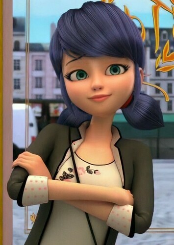 Marinette Dupain Cheng
