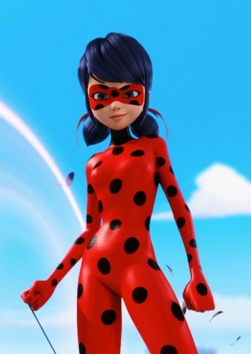 Marinette Dupain-Cheng/Ladybug