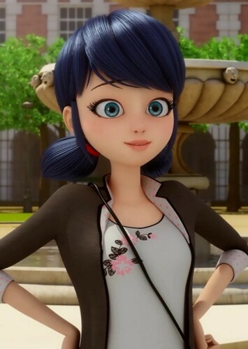 Marinette Dupain-Cheng / Ladybug