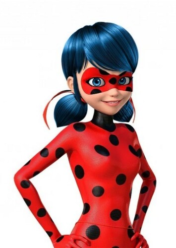 Marinette Dupain Cheng (Miraculous Ladybug)