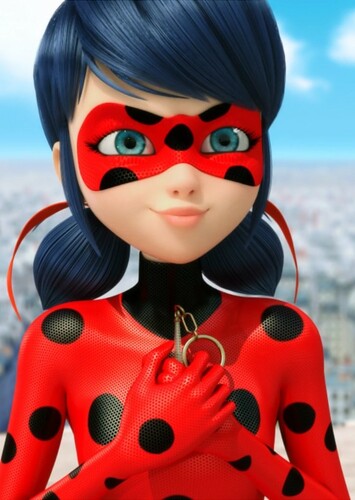 Marinette/Ladybug