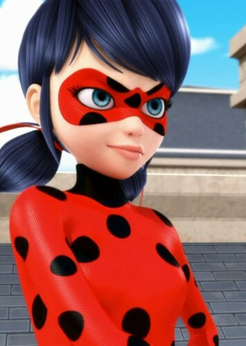 Marinette/Ladybug