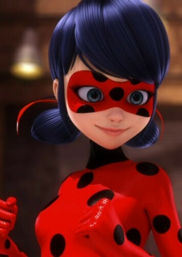 Marinette/Ladybug
