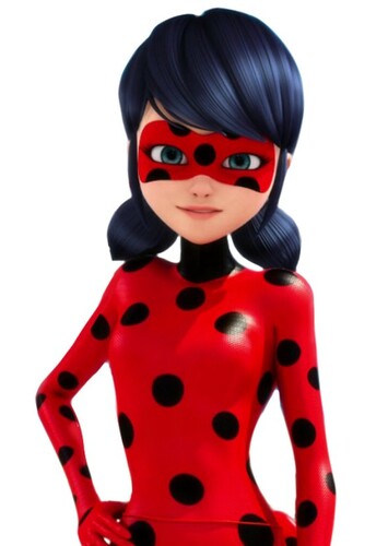 Marinette/Ladybug