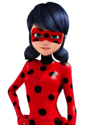 Marinette/Ladybug