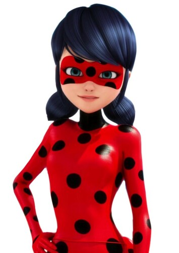 Marinette/Ladybug