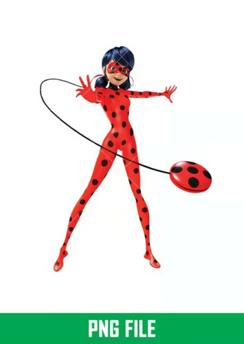 Marinette/Ladybug