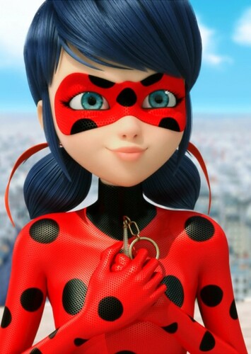 Marinette/Ladybug