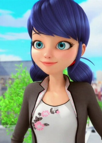 Marinette/Ladybug
