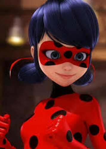 Marinette/Ladybug