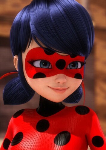 Marinette/Ladybug