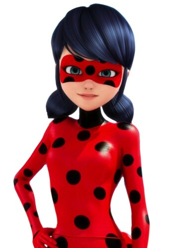 Marinette/Ladybug