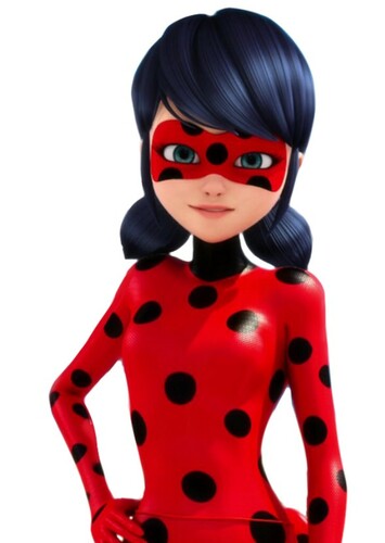 Marinette/Ladybug