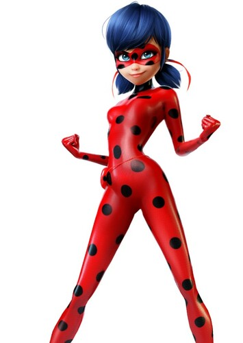 Marinette/Ladybug