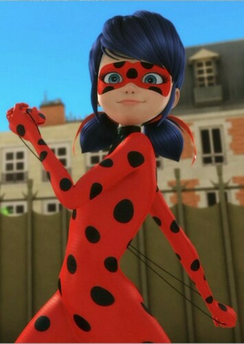 Marinette/Ladybug