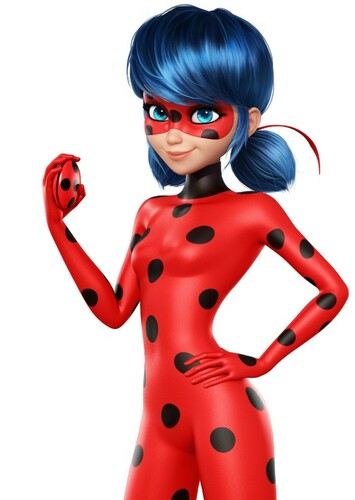 Marinette/Ladybug