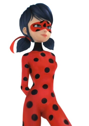 Marinette/Ladybug