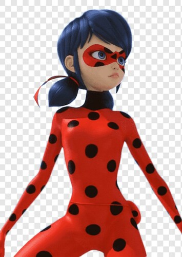 Marinette/Ladybug