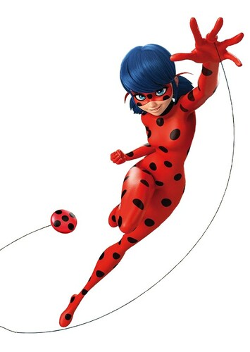Marinette/Ladybug