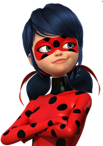 Marinette/Ladybug
