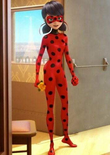 Marinette/Ladybug