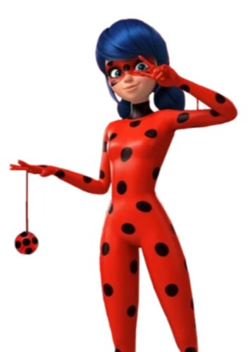 Marinette/Ladybug