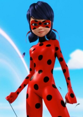 Marinette/Ladybug