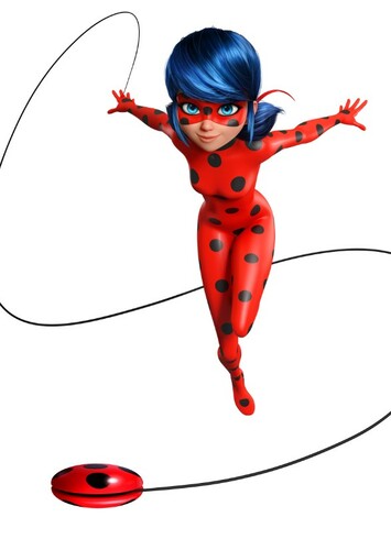 Marinette/Ladybug