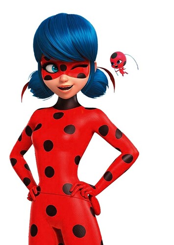 Marinette/Ladybug