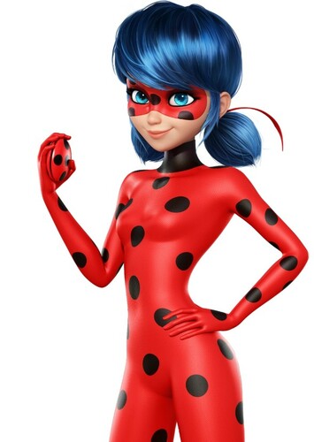 Marinette/Ladybug