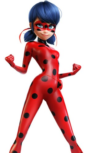 Marinette/Ladybug