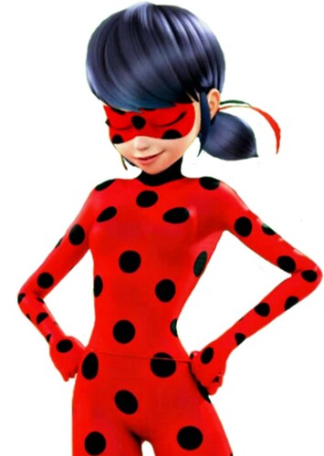Marinette/Ladybug