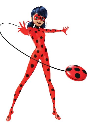 Marinette/Ladybug