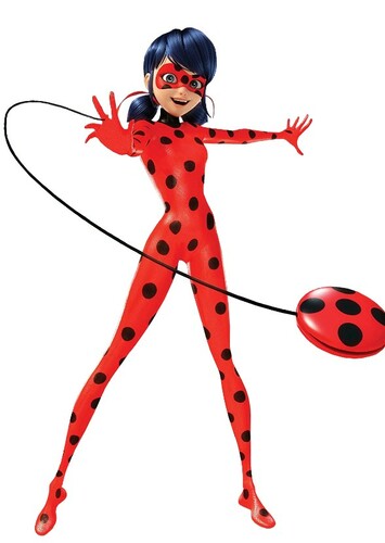 Marinette/Ladybug