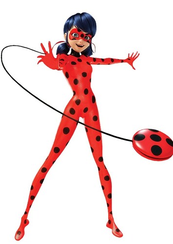 Marinette/Ladybug