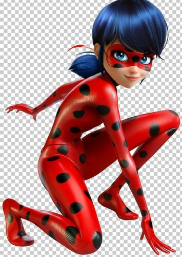 Marinette/Ladybug