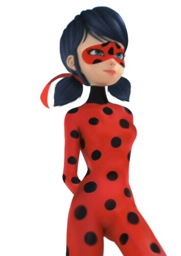 Marinette/Ladybug