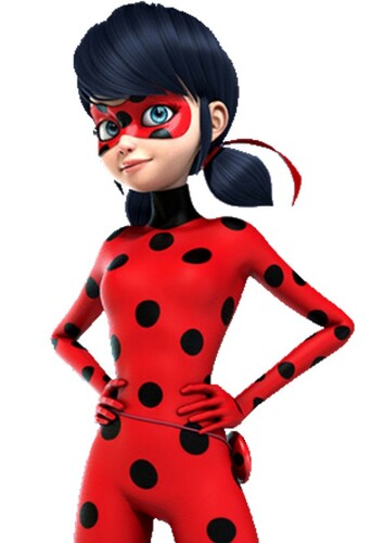 Marinette/Ladybug