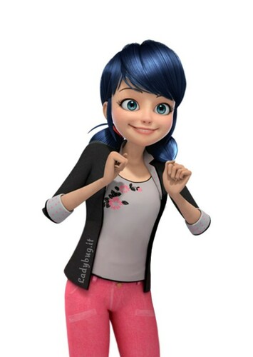 Marinette/Ladybug