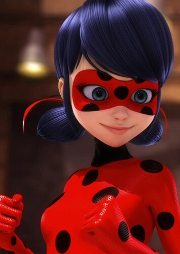Marinette/Ladybug