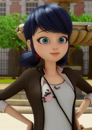 Marinette/Ladybug