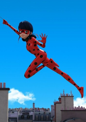 Marinette/Ladybug