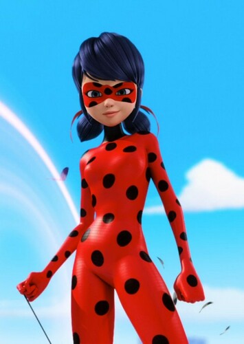 Marinette/Ladybug
