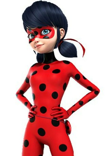 Marinette/Ladybug