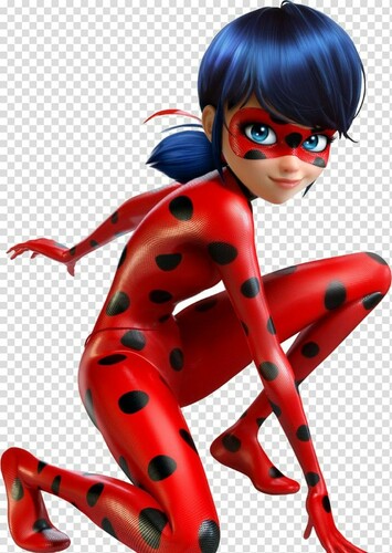 Marinette/Ladybug