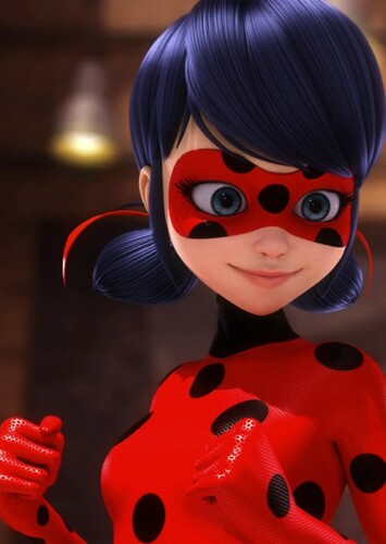 Marinette/Ladybug