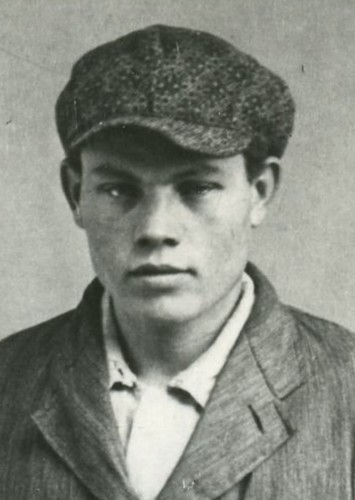 Marinus Van Der Lubbe
