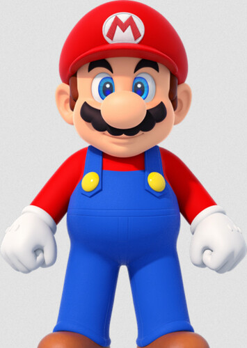Mario Mario