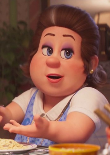 Mario And Luigi's Mom