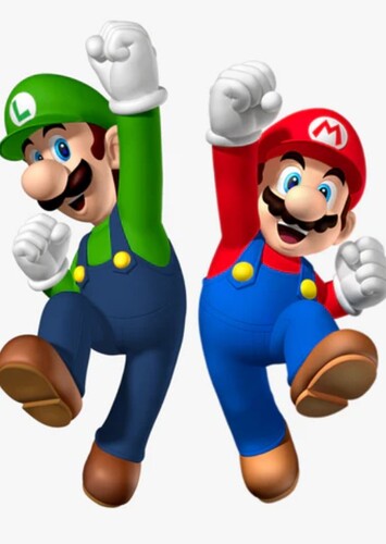 Mario and Luigi